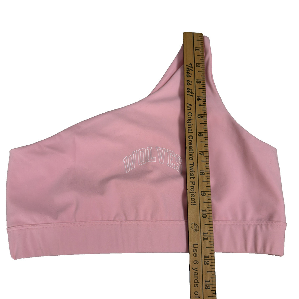 Darc Sport SHE Sports Bra Workout Top‎ Small pink gym activewear training - Picture 5 of 7